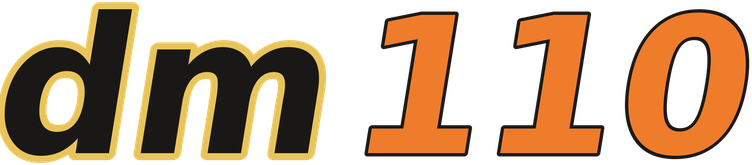 dm110 logo