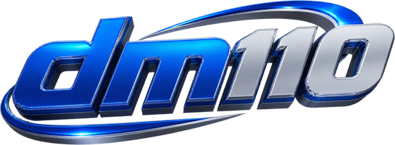 dm110 logo